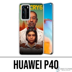 Huawei P40 case - Far Cry 6