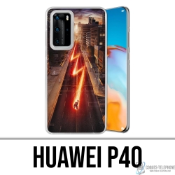 Custodia per Huawei P40 - Flash