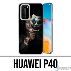Funda Huawei P40 - Máscara de Joker