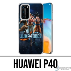 Custodia per Huawei P40 - Jump Force