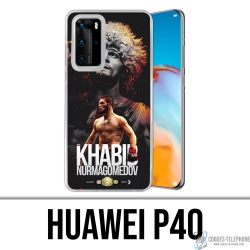 Coque Huawei P40 - Khabib...