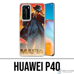 Coque Huawei P40 - Mafia Game