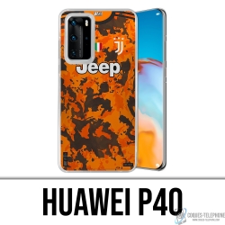 Huawei P40 Case - Juventus 2021 Jersey