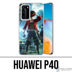 Coque Huawei P40 - One...