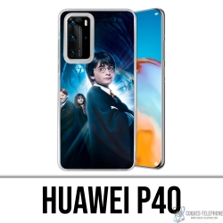 Funda Huawei P40 - Pequeño...