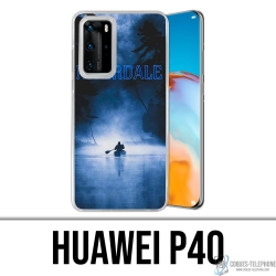 Custodia per Huawei P40 -...