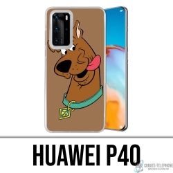 Custodia Huawei P40 - Scooby-Doo