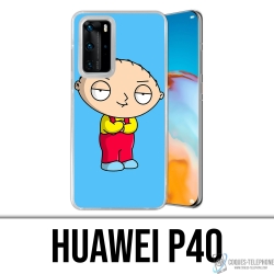 Huawei P40 Case - Stewie Griffin