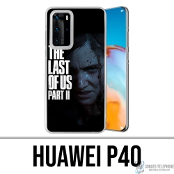 Coque Huawei P40 - The Last Of Us Partie 2
