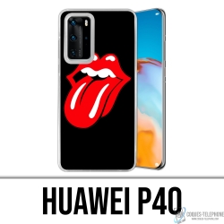 Huawei P40 Case - Die Rolling Stones