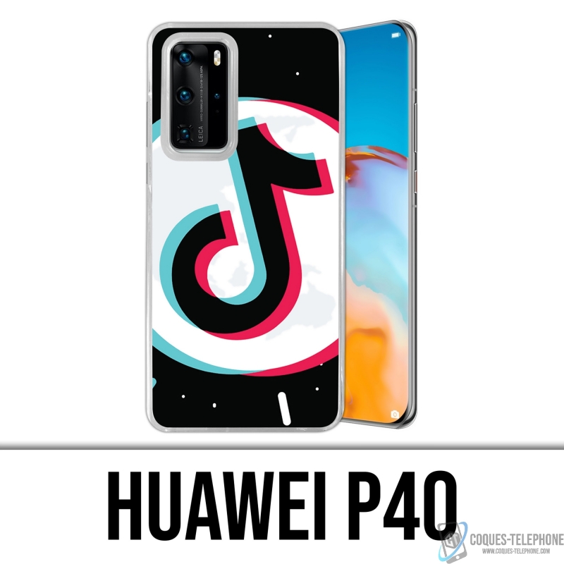 Custodia Huawei P40 - Tiktok Planet