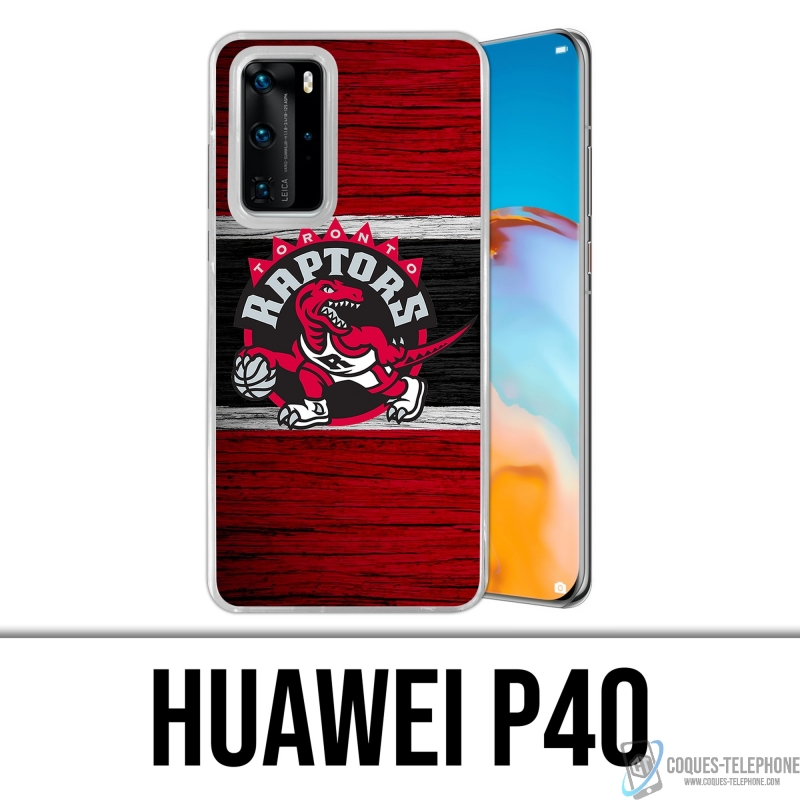 Huawei P40 case - Toronto Raptors