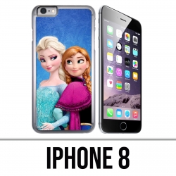 IPhone 8 Case - Snow Queen Elsa