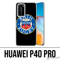 Coque Huawei P40 Pro - Bath Rugby