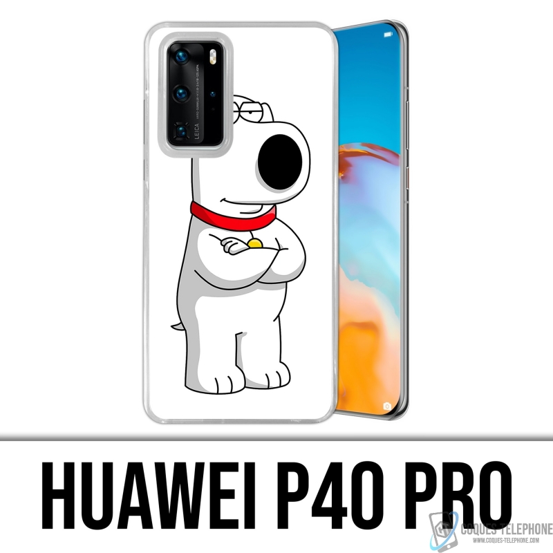 Custodia per Huawei P40 Pro - Brian Griffin