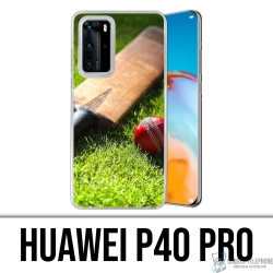 Huawei P40 Pro Case - Cricket