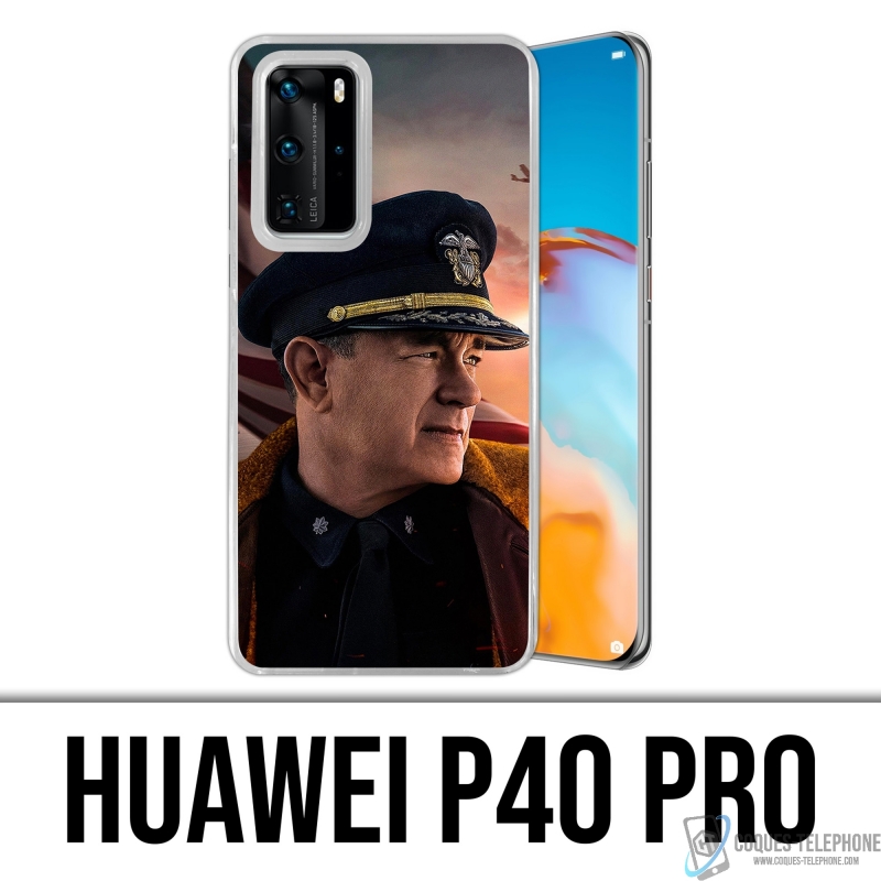 Funda para Huawei P40 Pro - Greyhound
