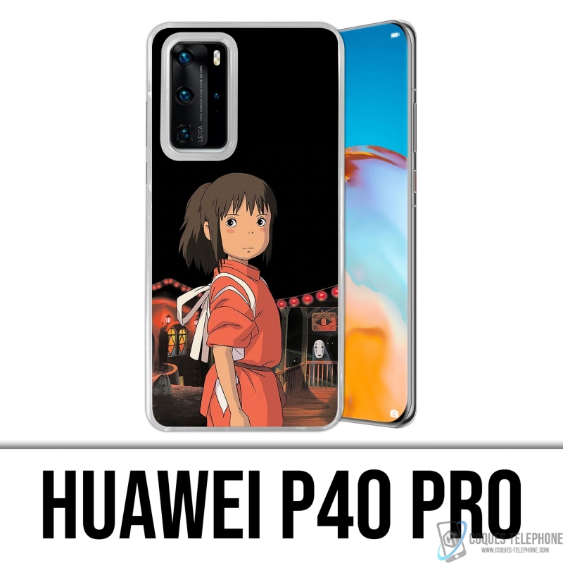 Huawei P40 Pro Case - weggejagt