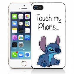 Coque téléphone Touch My Phone - Stitch