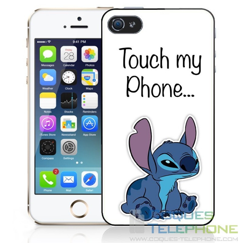 Funda para teléfono Touch My Phone - Stitch