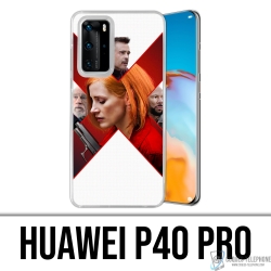 Huawei P40 Pro Case - Ava Characters