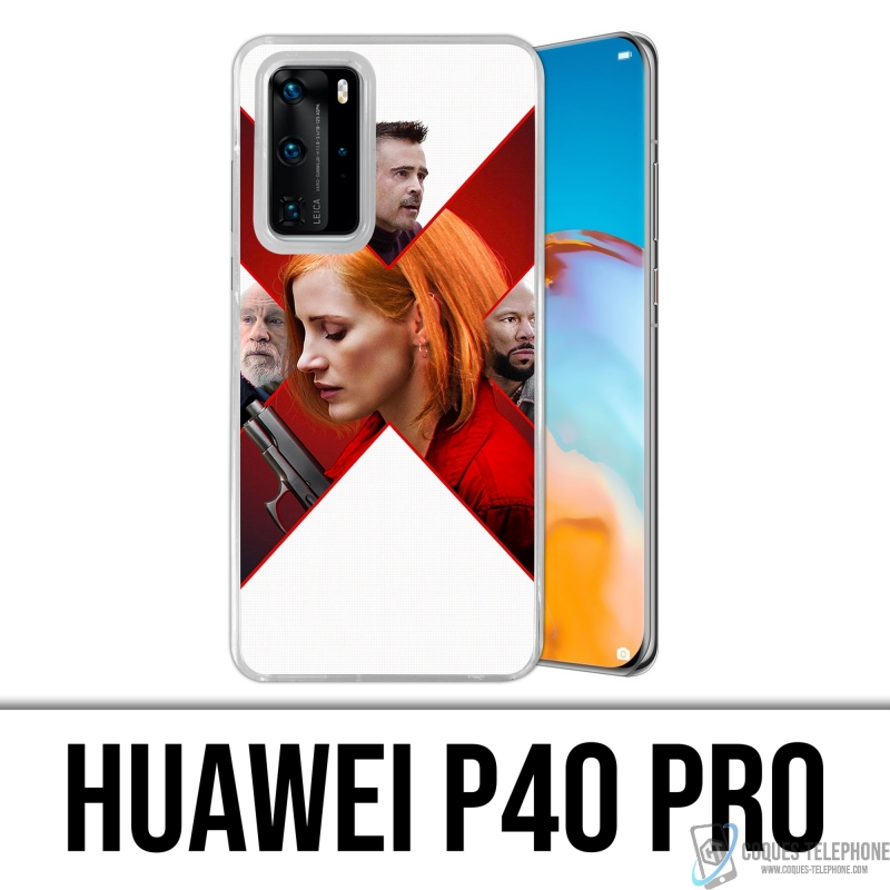 Custodia per Huawei P40 Pro - Personaggi Ava