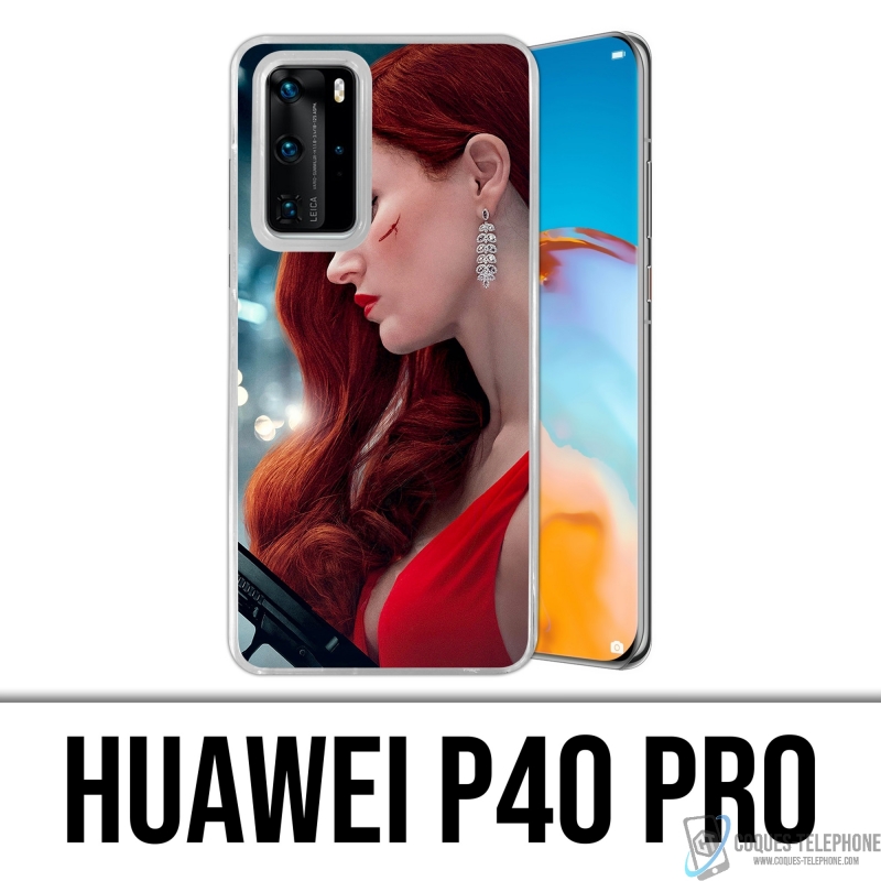 Custodia per Huawei P40 Pro - Ava