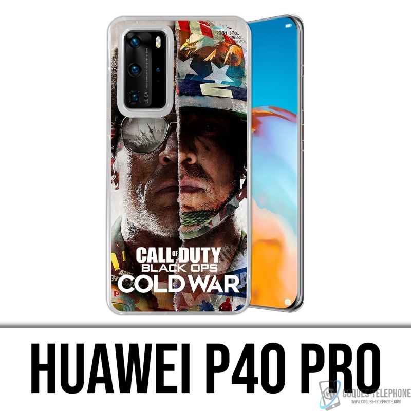 Coque Huawei P40 Pro - Call Of Duty Cold War