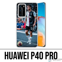 Custodia Huawei P40 Pro - Dybala Juventus