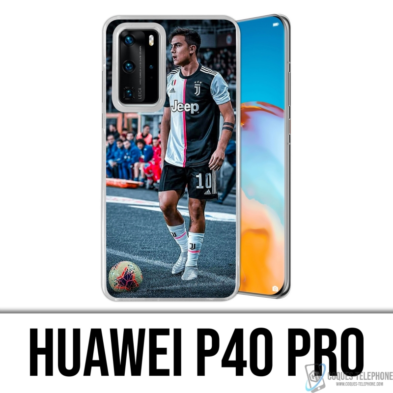 Coque Huawei P40 Pro - Dybala Juventus