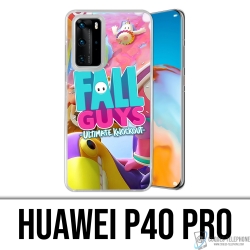Huawei P40 Pro case - Fall...