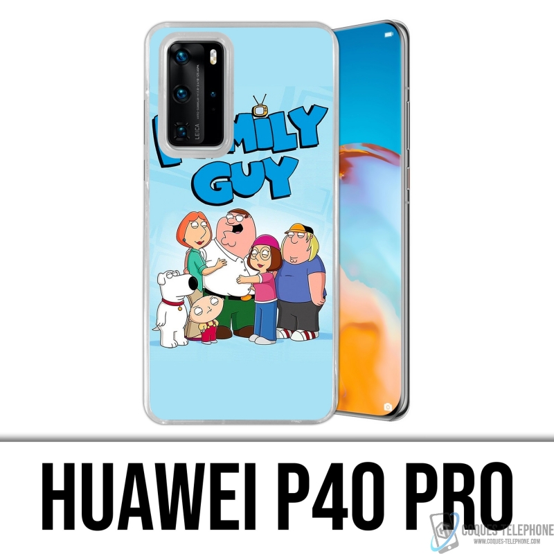Custodia per Huawei P40 Pro - I Griffin