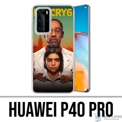 Custodia per Huawei P40 Pro - Far Cry 6