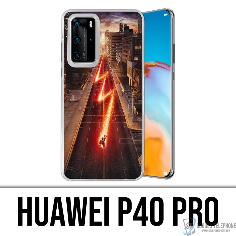 Custodia per Huawei P40 Pro - Flash