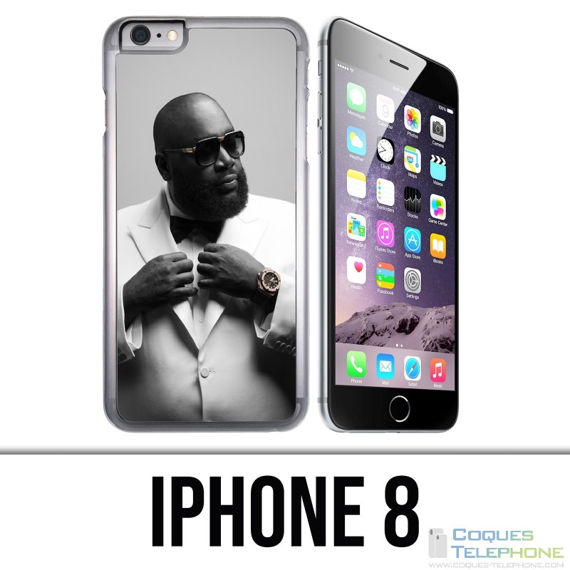 IPhone 8 Case - Rick Ross