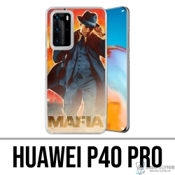Coque Huawei P40 Pro - Mafia Game