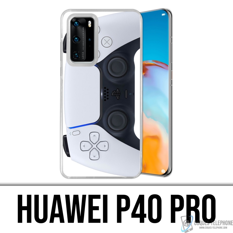Huawei P40 Pro case - PS5 controller