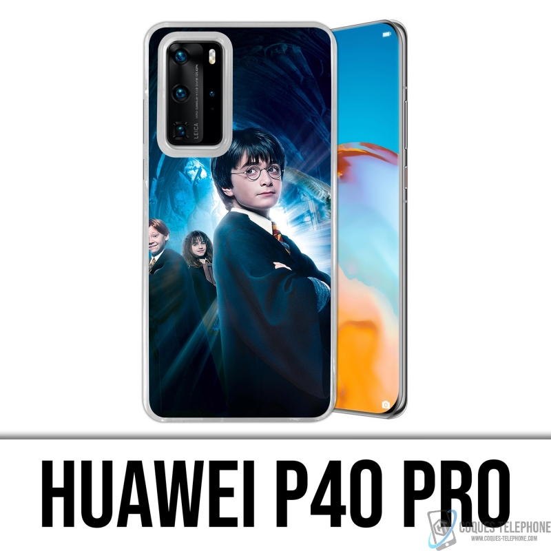 Custodia per Huawei P40 Pro - Piccolo Harry Potter