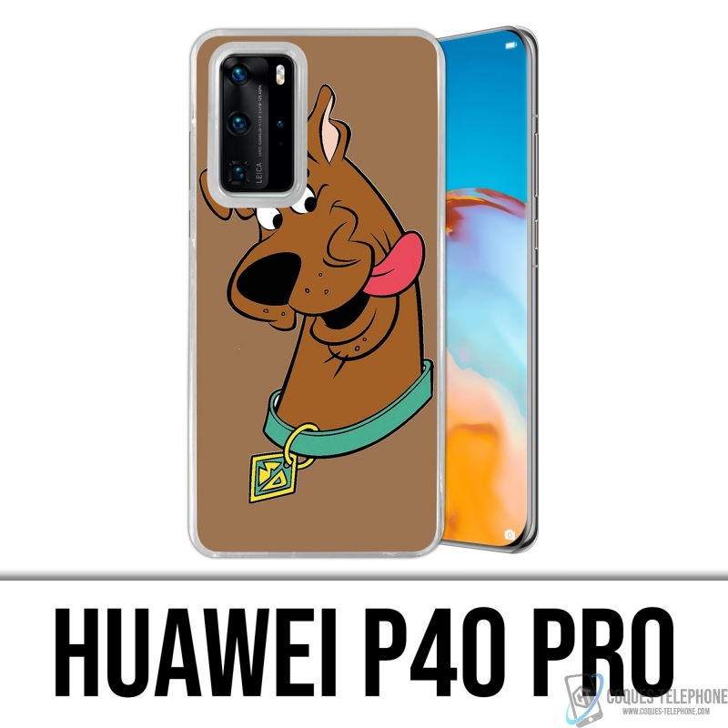 Custodia Huawei P40 Pro - Scooby-Doo