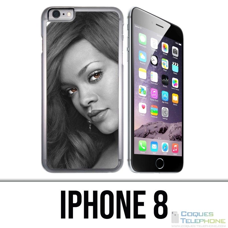 Funda iPhone 8 - Rihanna