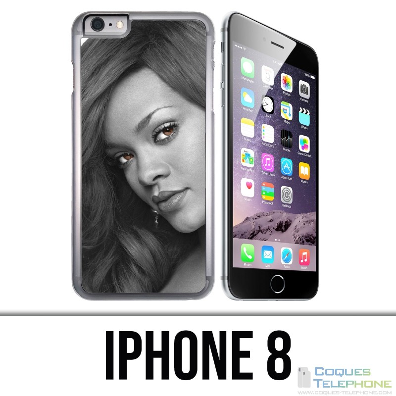 IPhone 8 case - Rihanna