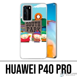 Coque Huawei P40 Pro - South Park