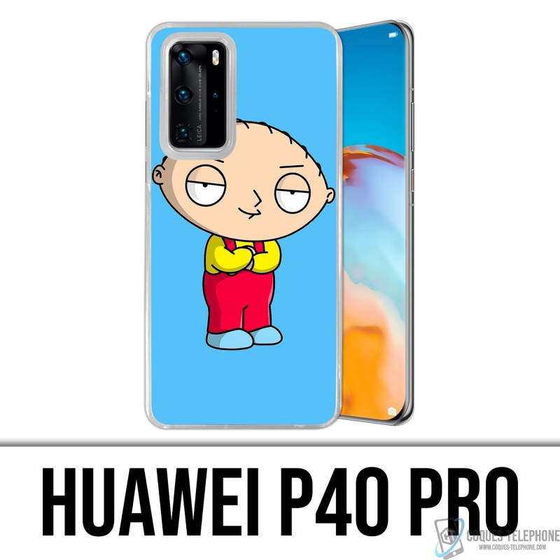 Custodia per Huawei P40 Pro - Stewie Griffin