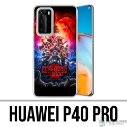 Póster Funda Huawei P40 Pro - Cosas más extrañas