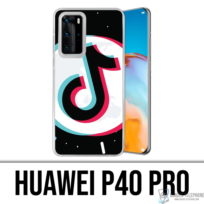 Coque Huawei P40 Pro - Tiktok Planet