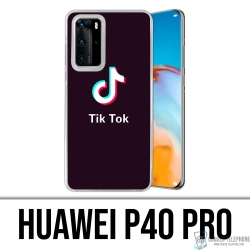 Coque Huawei P40 Pro - Tiktok