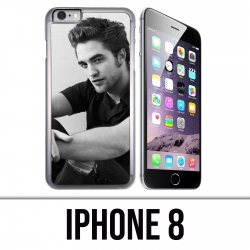 Coque iPhone 8 - Robert Pattinson