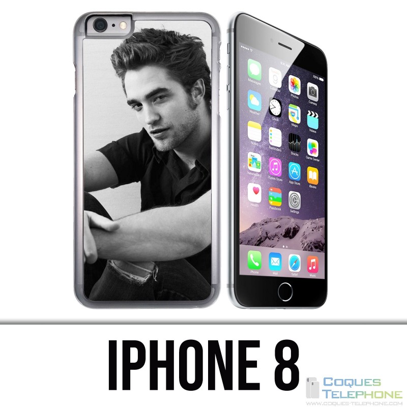 IPhone 8 case - Robert Pattinson