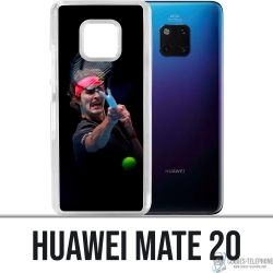 Coque Huawei Mate 20 - Alexander Zverev