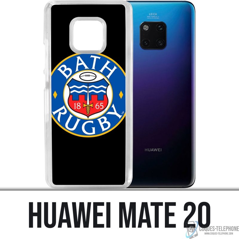 Huawei Mate 20 Case - Bath Rugby